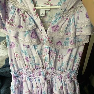 Love shack fancy for target dress